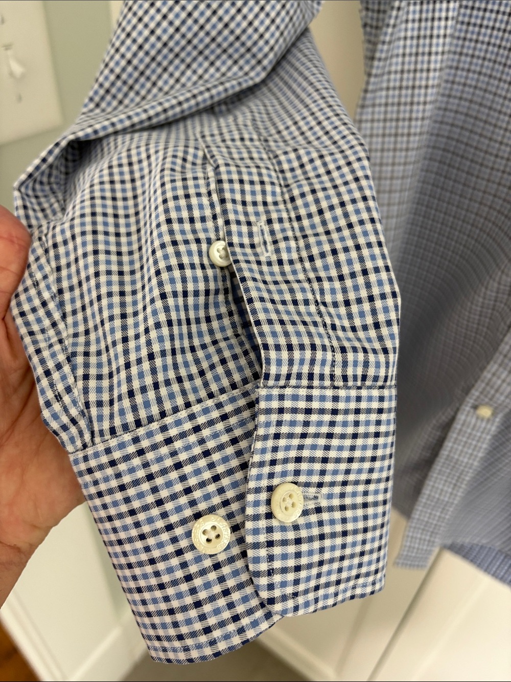 Master’s Clubhouse Collection Button-Down Shirt-medium - Picture 6 of 11